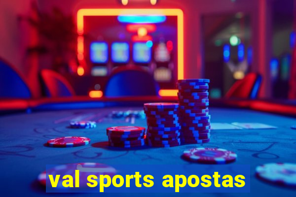 val sports apostas